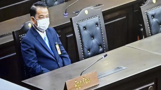 ที่ปรึกษานายกฯ