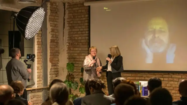 Церемонія нагородження Книги року BBC 2024