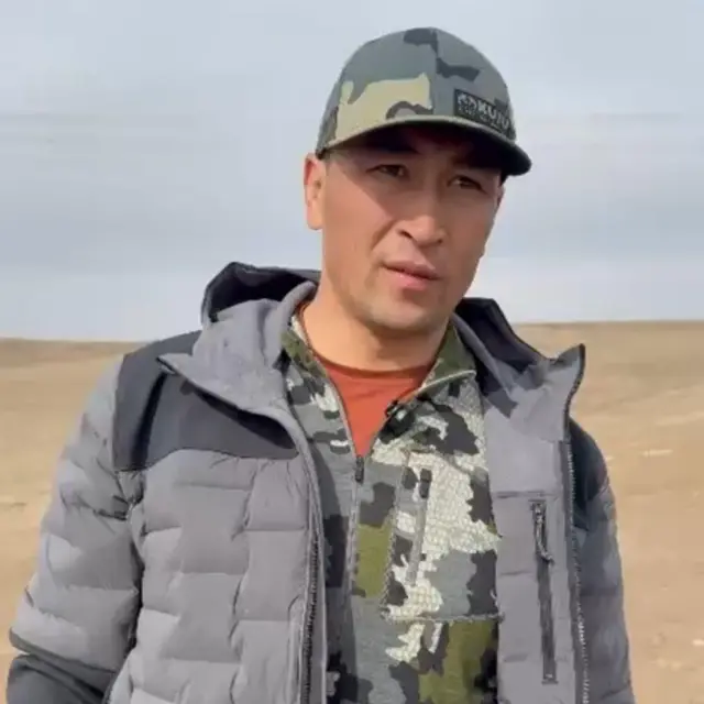 Манас Ниязов