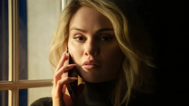 Selena Gomez for Emilia Pérez