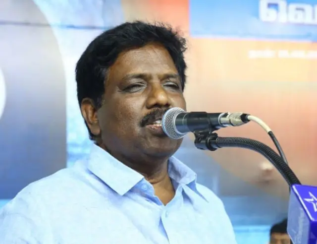 ரவிக்குமார் எம்.பி, விடுதலைச் சிறுத்தைகள் கட்சி