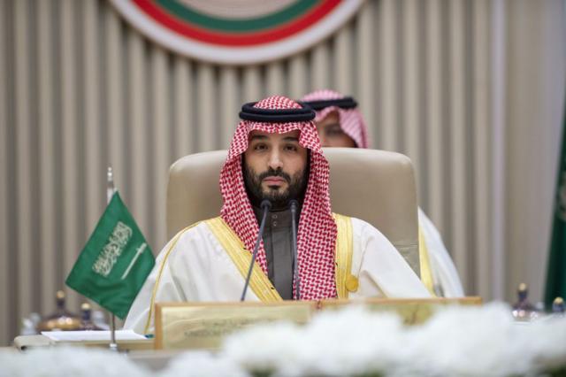 Príncipe herdeiro da Arábia Saudita, Mohammad bin Salman