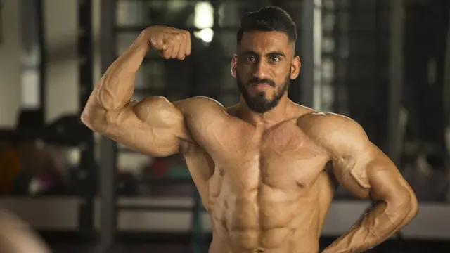 शरीरयष्टी