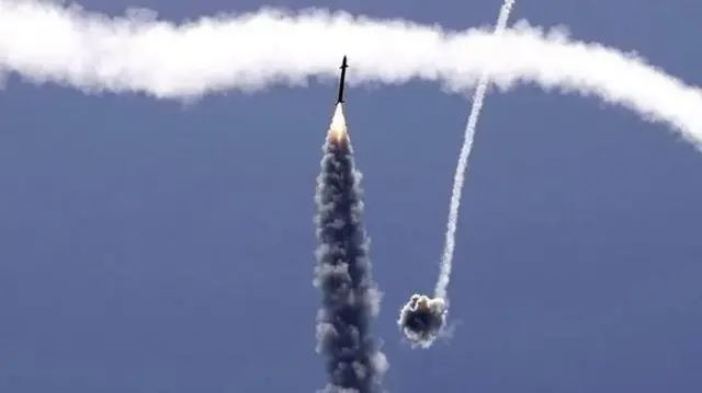 Iron Dome inachukuliwa kuwa moja ya mifumo bora ya ulinzi wa anga ulimwenguni.
