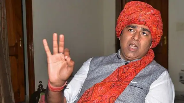 BJP leader Sangeet Som has said that Shahrukh Khan has done wrong by including the Bangladeshi cricketer in the team