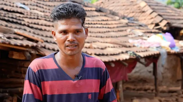 मंगेश हिलम