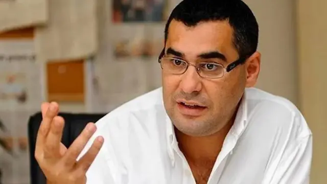 enver aysever