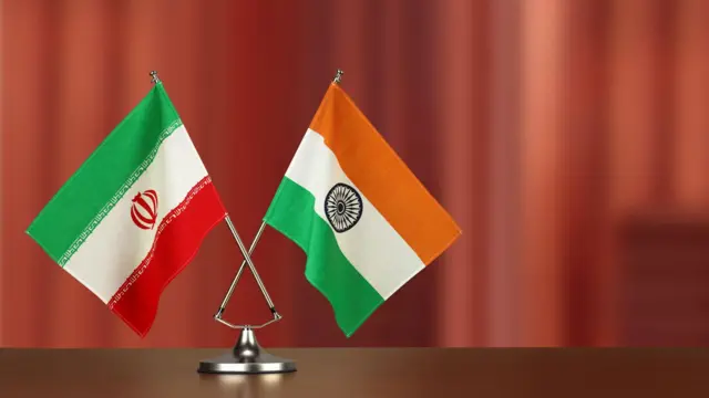 ভারত এবং ইরানের সম্পর্ক দীর্ঘ দিনের - প্রতীকী ছবি 