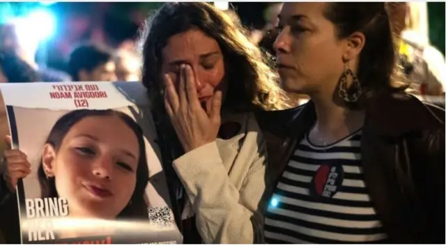 Ezinaụlọ na-eti mkpu ka a tọhapụ nwa ha