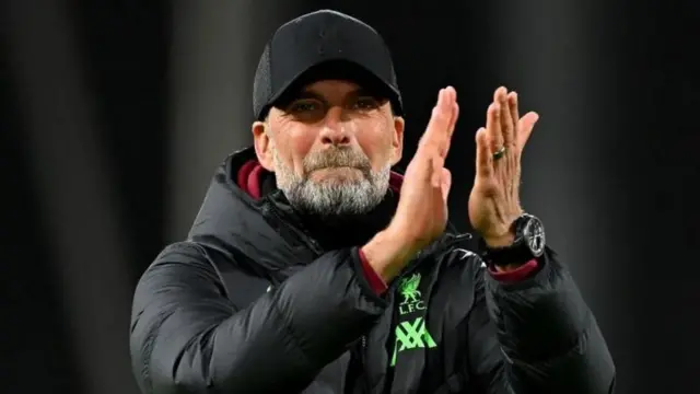 Jurgen Klopp