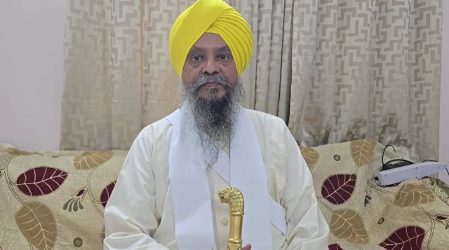 ਗਿਆਨੀ ਰਣਜੀਤ ਸਿੰਘ ਗੌਹਰ