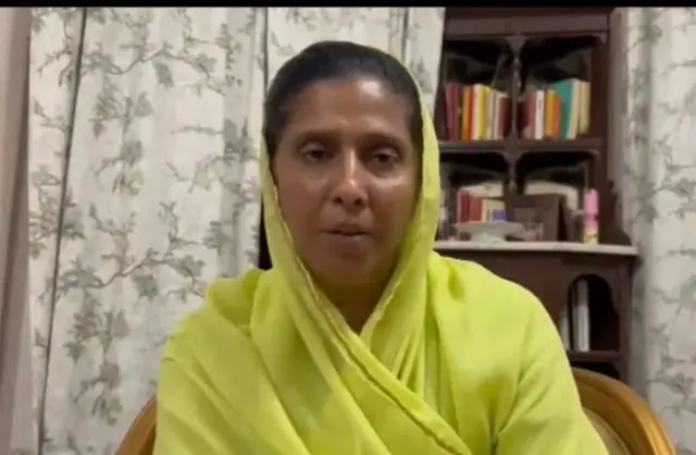 मध्य प्रदेश के पन्ना की महारानी जितेश्वरी देवी