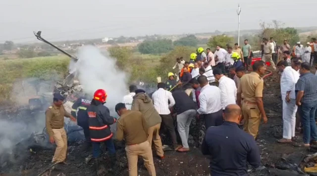 ਪਲੇਨ ਕ੍ਰੈਸ਼