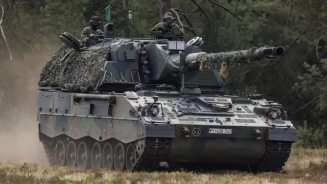 Kifaru cha Ujerumani