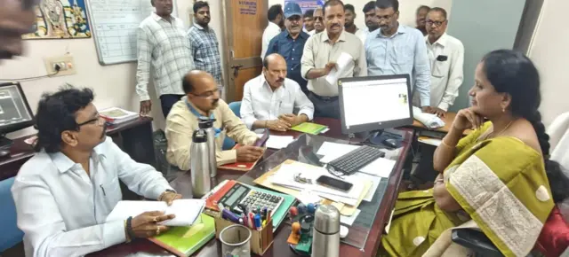 ఎస్వీ వెటర్నరీ యూనివర్సిటీ, దళిత ప్రొఫెసర్, వెటర్నరీ యూనివర్సిటీ, ప్రిన్సిపాల్