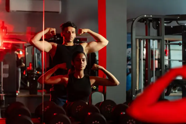 પ્રોટીન, પ્રોટીન પાઉડર, શરીર, સ્નાયુ, માંસપેશી, મસલ્સ, જિમ, બૉડીબિલ્ડીંગ, બીબીસી ગુજરાતી 