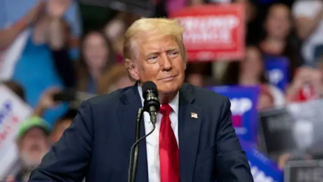 دونالد ترامپ