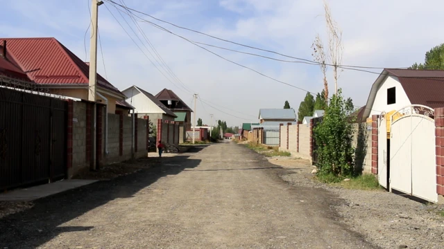 Бишкектин четиндеги жаны конуштардын бири