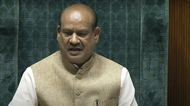 ఓం బిర్లా ఫోటో