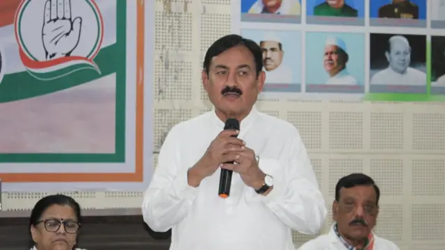 ભરતસિંહ સોલંકી, બીબીસી ગુજરાતી, ગુજરાત કૉંગ્રેસ, અમિત ચાવડા, સ્થાનિક સ્વરાજની ચૂંટણી