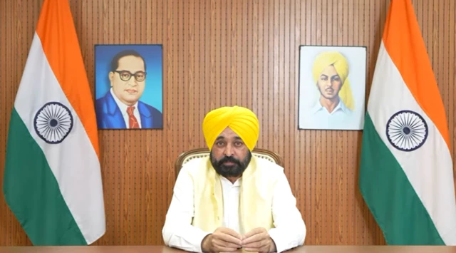 ਭਗਵੰਤ ਮਾਨ