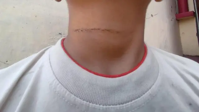 హాథ్‌రస్‌ పాఠశాలలో చిన్నారి బలి