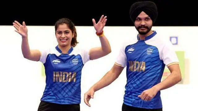 మను భాకర్ 