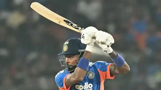 બીબીસી ગુજરાતી ભારત ટી20 હાર્દિક પંડ્યા જસપ્રીત બુમરાહ ક્રિકેટ દક્ષિણ આફ્રિકા કટક ગુજરાત વડોદરા