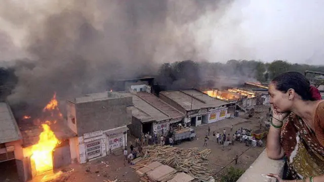 हिंसाचार, मानसिकता, भारत