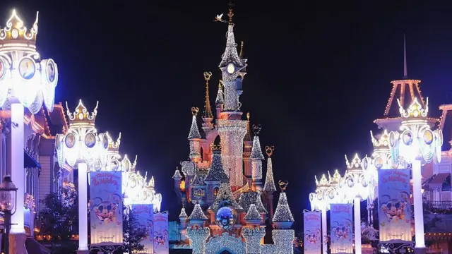 Діснейленд у Парижі