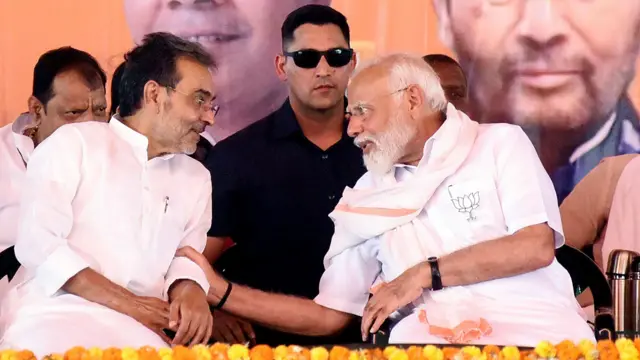 माना जाता है कि मोदी की लोकप्रियता इन चुनावों में कम हुई है.