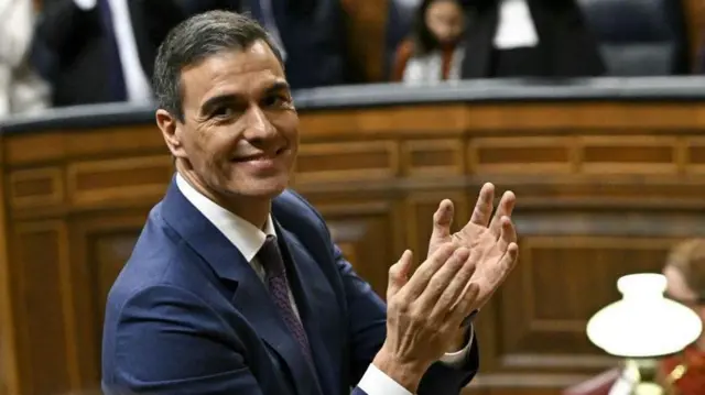 స్పెయిన్ ప్రధాని 