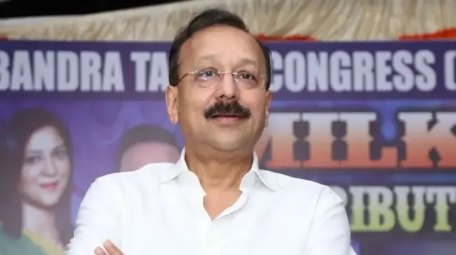 बाबा सिद्दिकी