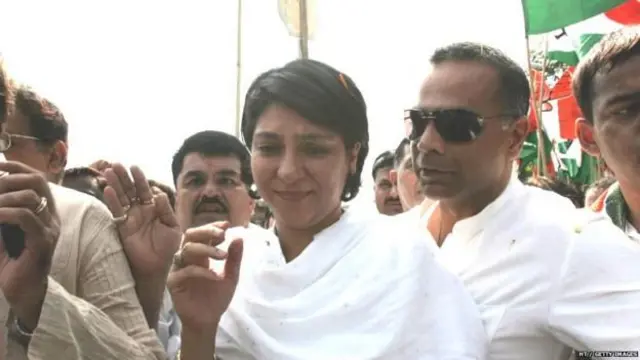 प्रिया दत्त