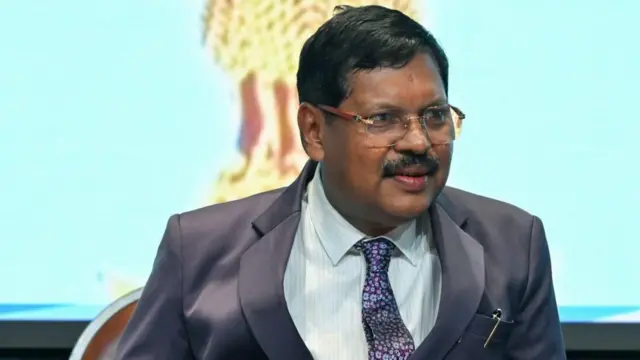 జస్టిస్ గవాయ్ 52వ భారత ప్రధాన న్యాయమూర్తి