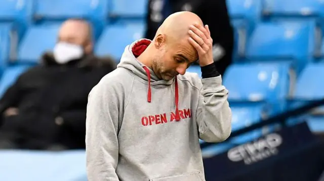 Pep Guardiola
