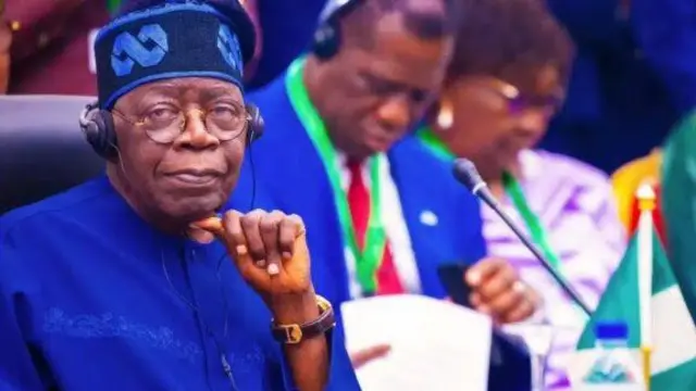 Bola Tinubu