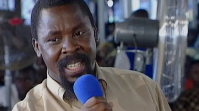 TB Joshua Exposé: How Di Disgraced Pastor Fake Im Miracles - BBC News ...