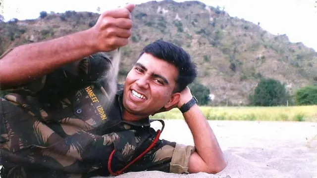 कैप्टन हनीफ़ुद्दीन