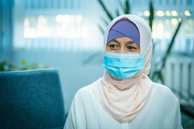 Жакында эле боорун алмаштырган Кайыр Болбурбаева