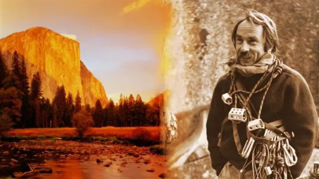 Chouinard dan alat-alatnya