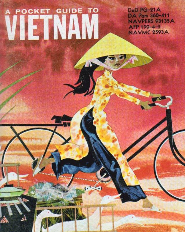 Cẩm nang bỏ túi cho lực lượng Mỹ tại miền Nam Việt Nam vào năm 1962