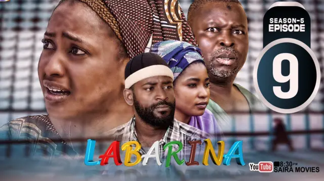 Bajon fim ɗin Labarina