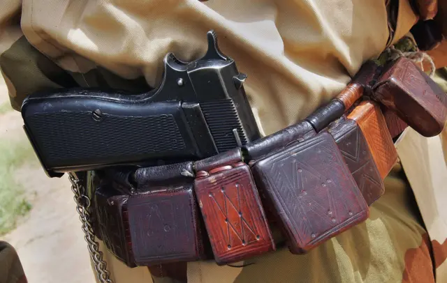 સુદાન હિંસા