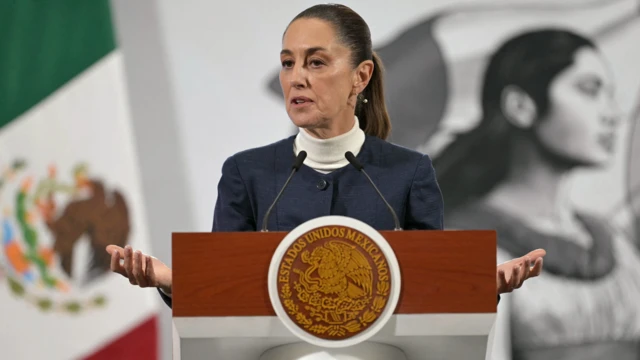 د مکسيکو مشره