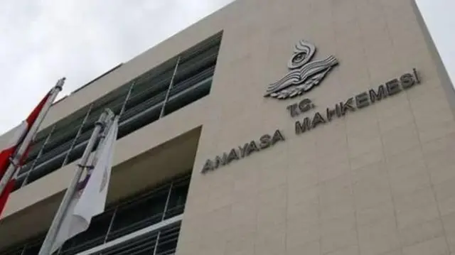 Anayasa Mahkemesi