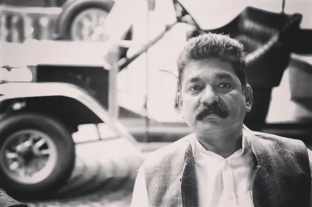 नितिन देसाई