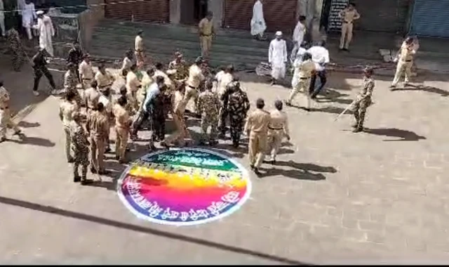 आळंदी झटापट