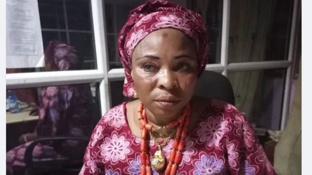 Abilekọ Falilat Oyetunji, Ẹrọ Arike