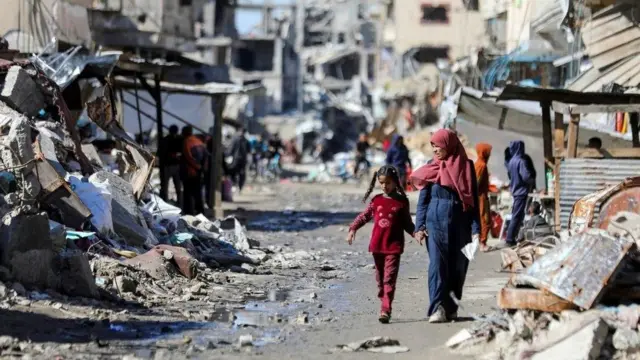 یک ارزیابی انجام شده با حمایت سازمان ملل نشان می دهد که حدود ۲۱۰ هزار نفر در شمال غزه با قحطی قریب الوقوع روبرو هستند